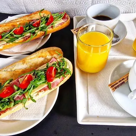 Апартаменты Matyas Corner Panorama I *