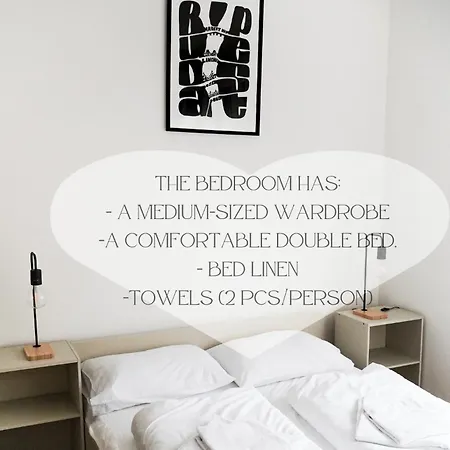 Matyas Corner Panorama I Апартаменты