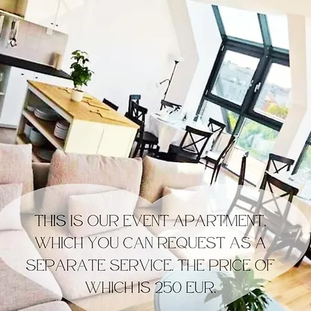 Matyas Corner Panorama I Апартаменты Будапешт